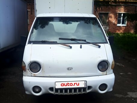 2007 Hyundai Porter, белый, 249000 рублей, вид 1