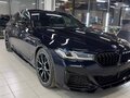 2020 BMW 5 серии 540d xDrive VII (G30/G31/G38) Рестайлинг, синий, 5500000 рублей - вид 6