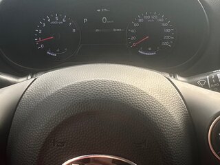 2017 Kia Soul II Рестайлинг, чёрный, 1300000 рублей, вид 5