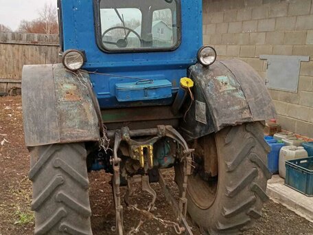 1984 ЛТЗ Т-40АМ, синий, 180000 рублей, вид 1