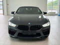 2019 BMW M8 Competition I (F91/F92/F93), серый - вид 9