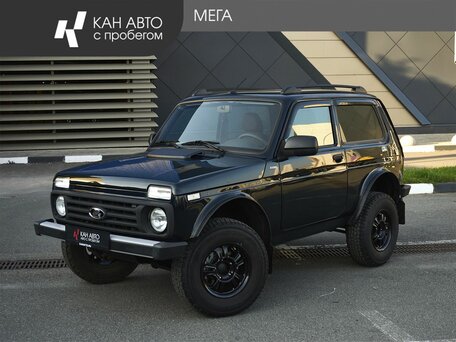 Lada (ВАЗ) Niva Legend I