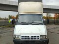 2002 ГАЗ ГАЗель (3302), белый, 270000 рублей