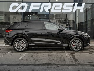 2026 Audi Q5 L III (GU), чёрный, 6290000 рублей, вид 5