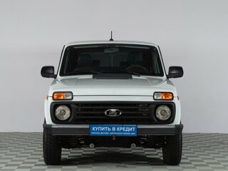 2024 Lada (ВАЗ) Niva Legend I, белый, 1029000 рублей, вид 2