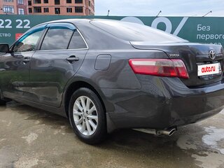 2008 Toyota Camry VI (XV40), серый, 760000 рублей, вид 5