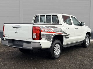 2025 Mitsubishi L200 VI, белый, 4850000 рублей, вид 5