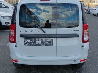 2026 Lada (ВАЗ) Largus I Рестайлинг, белый, 1587000 рублей, вид 5