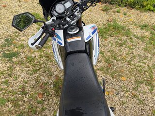 2021 Motoland XR250 Enduro, синий, 120000 рублей, вид 5