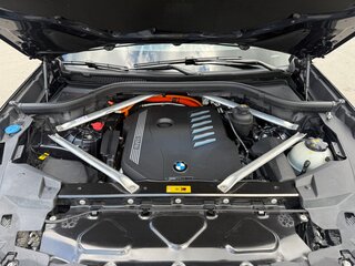 2021 BMW X5 45e IV (G05/G18), серый, 6850000 рублей, вид 5