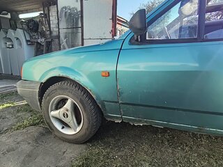 1992 Volkswagen Polo II Рестайлинг, зелёный, 115000 рублей, вид 5