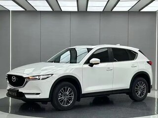 2021 Mazda CX-5 II, белый, 2150077 рублей, вид 1