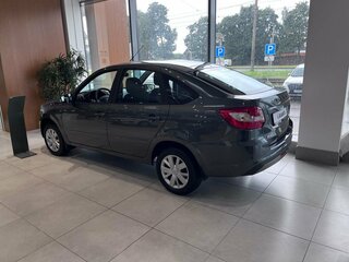 2026 Lada (ВАЗ) Granta I Рестайлинг, серый, 1148400 рублей, вид 3