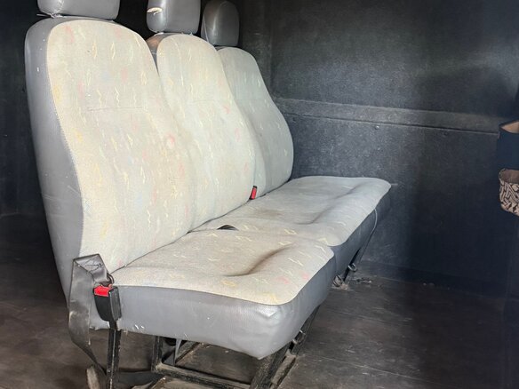 2010 Ford Transit, белый, 1150000 рублей - вид 6
