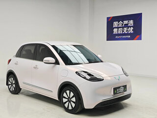 2024 Wuling Binguo 37.9 kWh, белый, 1051003 рублей, вид 3