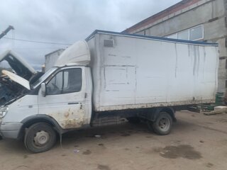 2004 ГАЗ ГАЗель (3302), белый, 500000 рублей, вид 4