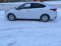 2019 Hyundai Solaris II, серебристый, 1200000 рублей - вид 5