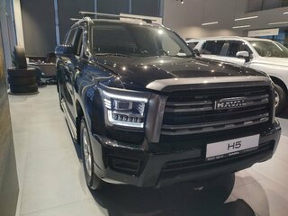 2026 Haval H5 II, чёрный, 4049000 рублей, вид 3