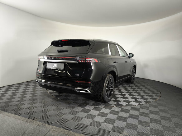 2025 Jaecoo J8, чёрный, 4779000 рублей - вид 2