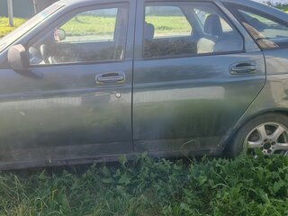 2010 Lada (ВАЗ) Priora I, серый, 250000 рублей, вид 4