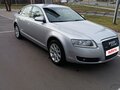 2008 Audi A6 III (C6), серебристый, 850000 рублей - вид 2