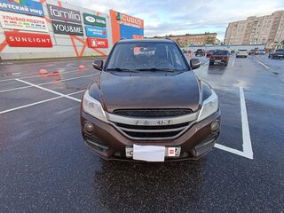 2017 Lifan X60 I Рестайлинг 2, коричневый, 429999 рублей, вид 3