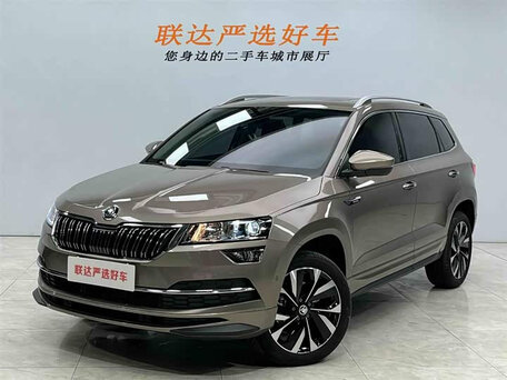 Skoda Karoq I Рестайлинг