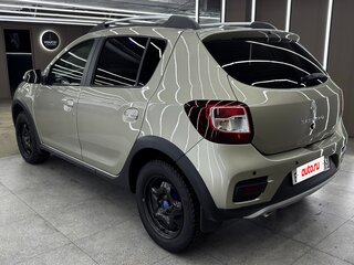 2020 Renault Sandero Stepway II Рестайлинг, серый, 1130000 рублей, вид 4