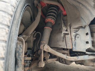 1998 Toyota Altezza, серебристый, 1050000 рублей, вид 5