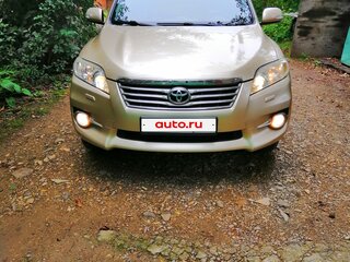 2010 Toyota RAV4 III (XA30) Рестайлинг, бежевый, 1350000 рублей, вид 1