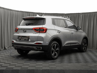 2024 Chery Tiggo 4 Pro I Рестайлинг, серый, 1695000 рублей, вид 5