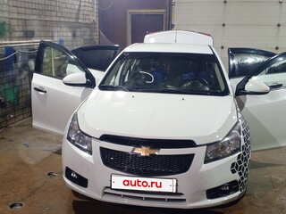 2011 Chevrolet Cruze I, белый, 550000 рублей, вид 5