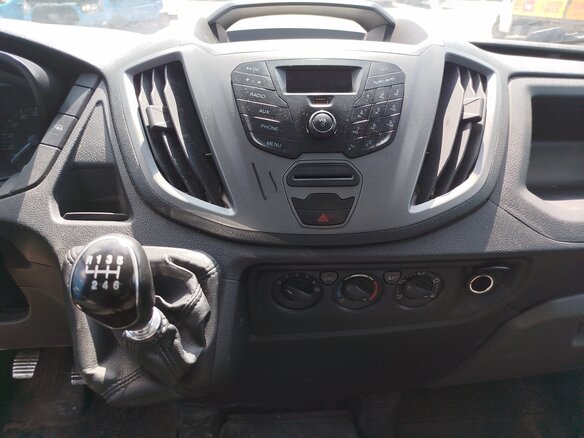 2021 Ford Transit, синий, 2370000 рублей - вид 7