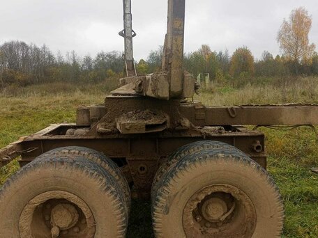 2003 МАЗ Полуприцеп - роспуск, серый, 150000 рублей, вид 3