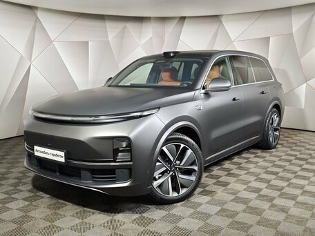 Li Auto (Lixiang) L9 I Рестайлинг