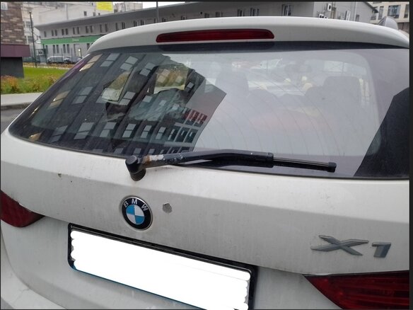 2013 BMW X1 20i I (E84) Рестайлинг, белый, 1100000 рублей - вид 21