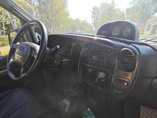 2002 Hyundai Starex I Рестайлинг, серебристый, 490000 рублей, вид 4