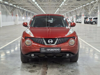 2013 Nissan Juke I, красный, 665000 рублей, вид 2