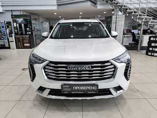 2023 Haval Jolion I, белый, 1850000 рублей, вид 2