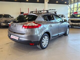 2012 Renault Megane III Рестайлинг, серый, 369000 рублей, вид 5