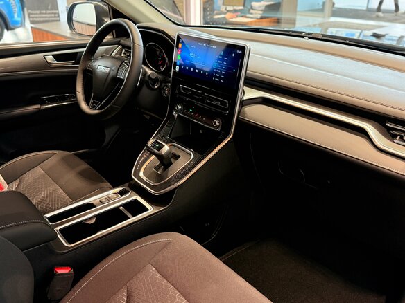 2026 Haval M6 II, чёрный, 2349000 рублей - вид 15