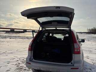 2010 Honda CR-V III Рестайлинг, серебристый, 1520000 рублей, вид 4
