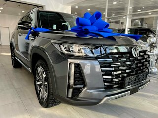 2024 Changan CS95 I Рестайлинг, серый, 4709900 рублей, вид 2