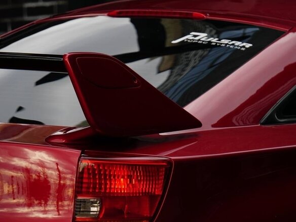 2000 Toyota Celica VII (T230), красный, 1499999 рублей - вид 3