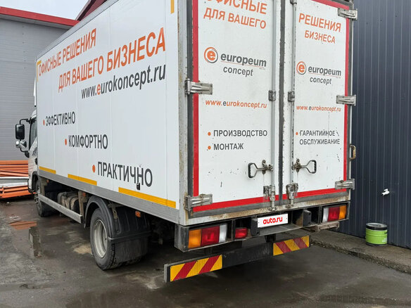 2021 Hyundai Mighty, белый - вид 5
