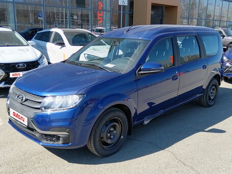 Lada (ВАЗ) Largus I Рестайлинг