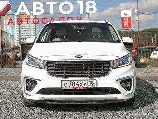 2019 Kia Carnival III, белый, 2600000 рублей, вид 3