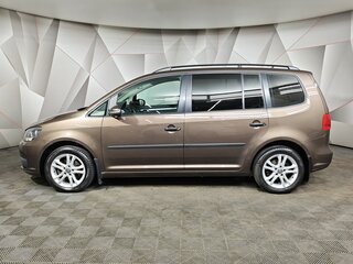 2012 Volkswagen Touran I Рестайлинг 2, коричневый, 1069000 рублей, вид 5