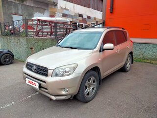 2007 Toyota RAV4 III (XA30), бежевый, 1025000 рублей, вид 1