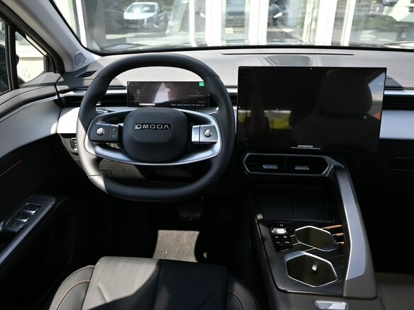 2026 Omoda C5 II, чёрный, 2888000 рублей - вид 17